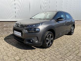 uszkodzony samochody osobowe Citroën C4 cactus Android/Apple, Climate, Parkeersensor V/A 2020/1