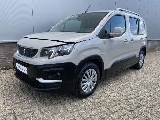 skadebil auto Peugeot Rifter 1.2 Puretech Active Apple Carplay/Android Auto, Airco, Trekhaak 2020/7