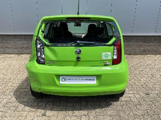 Skoda Citigo 1.0 CNG Greentech Active Aardgas Benzine Parkeersensoren picture 14