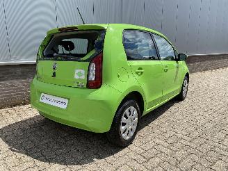 Skoda Citigo 1.0 CNG Greentech Active Aardgas Benzine Parkeersensoren picture 4
