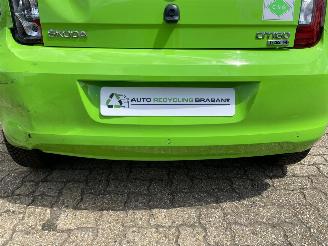 Skoda Citigo 1.0 CNG Greentech Active Aardgas Benzine Parkeersensoren picture 15
