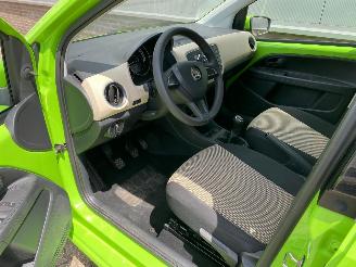 Skoda Citigo 1.0 CNG Greentech Active Aardgas Benzine Parkeersensoren picture 29