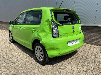 Skoda Citigo 1.0 CNG Greentech Active Aardgas Benzine Parkeersensoren picture 3
