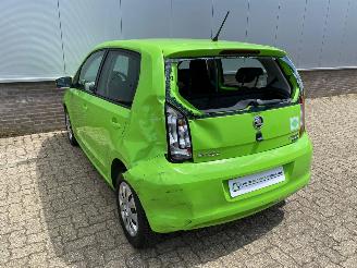 Skoda Citigo 1.0 CNG Greentech Active Aardgas Benzine Parkeersensoren picture 18