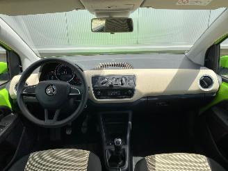 Skoda Citigo 1.0 CNG Greentech Active Aardgas Benzine Parkeersensoren picture 31