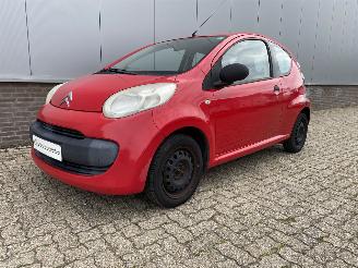 Vaurioauto  passenger cars Citroën C1 1.0-12V Séduction 2006/11