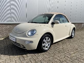 škoda osobní automobily Volkswagen Beetle Highline , Leren bekleding , Nieuw dak , Sportstoelen 2005/4