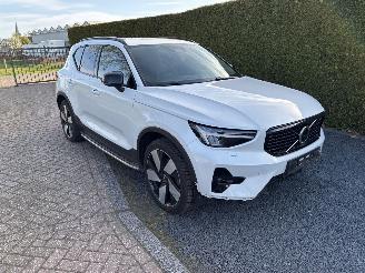 Schadeauto Volvo XC40 ultimate Dark recharge pano dak T5 R-design LCI 2022/11