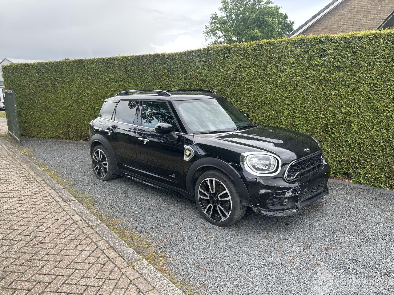 Mini Countryman cooper se all 4 john cooper works