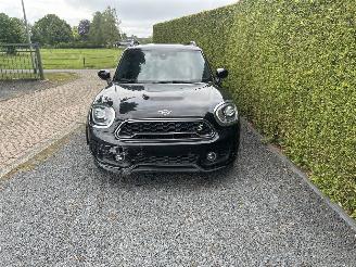 Coche accidentado Mini Countryman cooper se all 4 john cooper works 2020/12