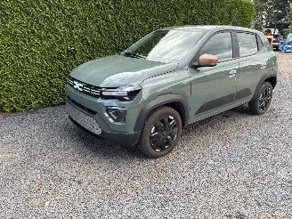 uszkodzony samochody osobowe Dacia Spring Spring 100 Extreme 2025/6