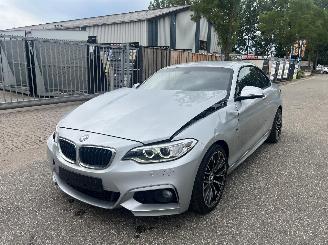 skadebil auto BMW 2-serie 220i M Coupé /4