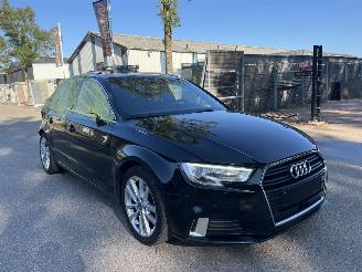 damaged passenger cars Audi A3 30 TFSI Sport Automaat 2019/2