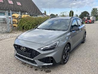 Unfallwagen Hyundai I-30 Wagon 1.5 T-GDI MHEV N Line 2025/9