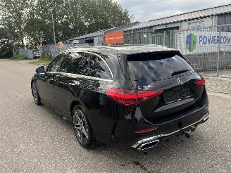 Mercedes C-klasse Estate C300e AMG LINE picture 3