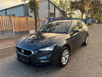 Damaged car Seat Leon Sportstourer 1.0 TSI 81kw 2024/1