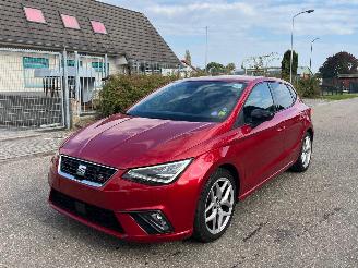 Voiture accidenté Seat Ibiza 1.0 TSI FR 2020/8