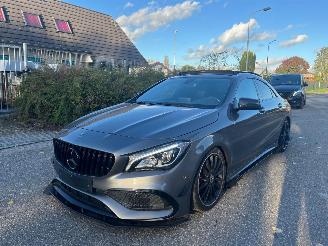 škoda osobní automobily Mercedes Cla-klasse Coupé 180 AMG 2019/5