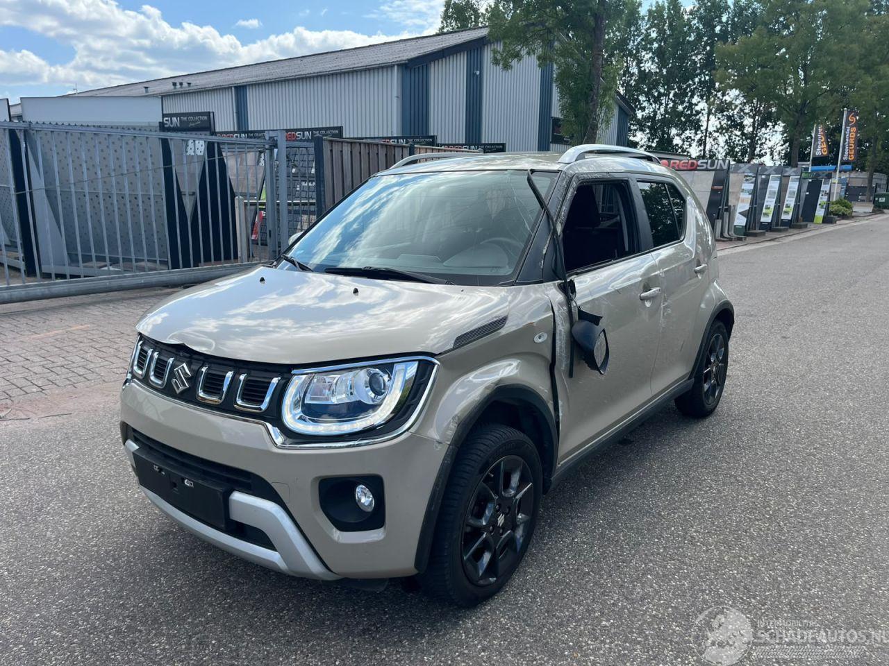 Suzuki Ignis 1.2 Hybrid