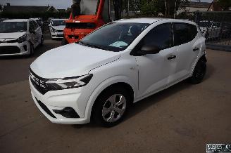 Dacia Sandero 1.0 BENZ picture 8