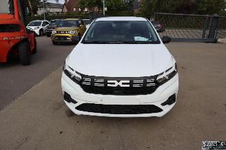 škoda osobní automobily Dacia Sandero 1.0 BENZ 2023/10
