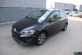 Auto incidentate Volkswagen Golf Sportsvan 1.2 BENZ 2017/6