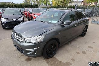 škoda osobní automobily Citroën C-Elysee 1.2 BENZ 2016/11