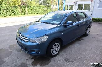 uszkodzony samochody osobowe Citroën C-Elysee 1.2 BENZ 2017/5