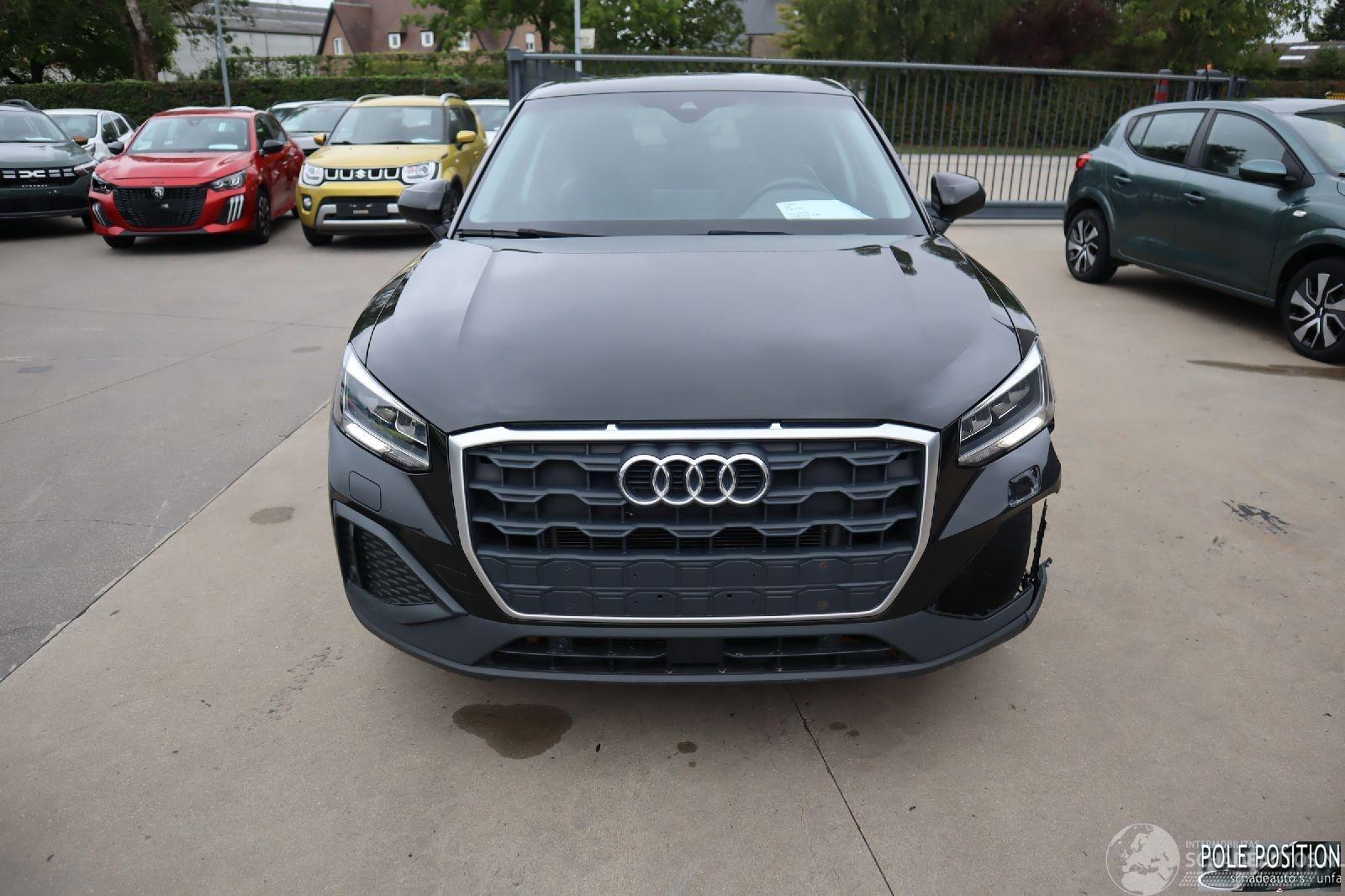 Audi Q2 2.0 TDI