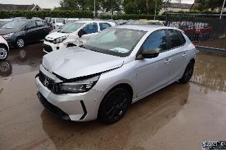 Auto incidentate Opel Corsa 1.2 BENZ 2024/2