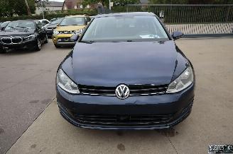 krockskadad bil auto Volkswagen Golf 1.6 TDI 2014/3