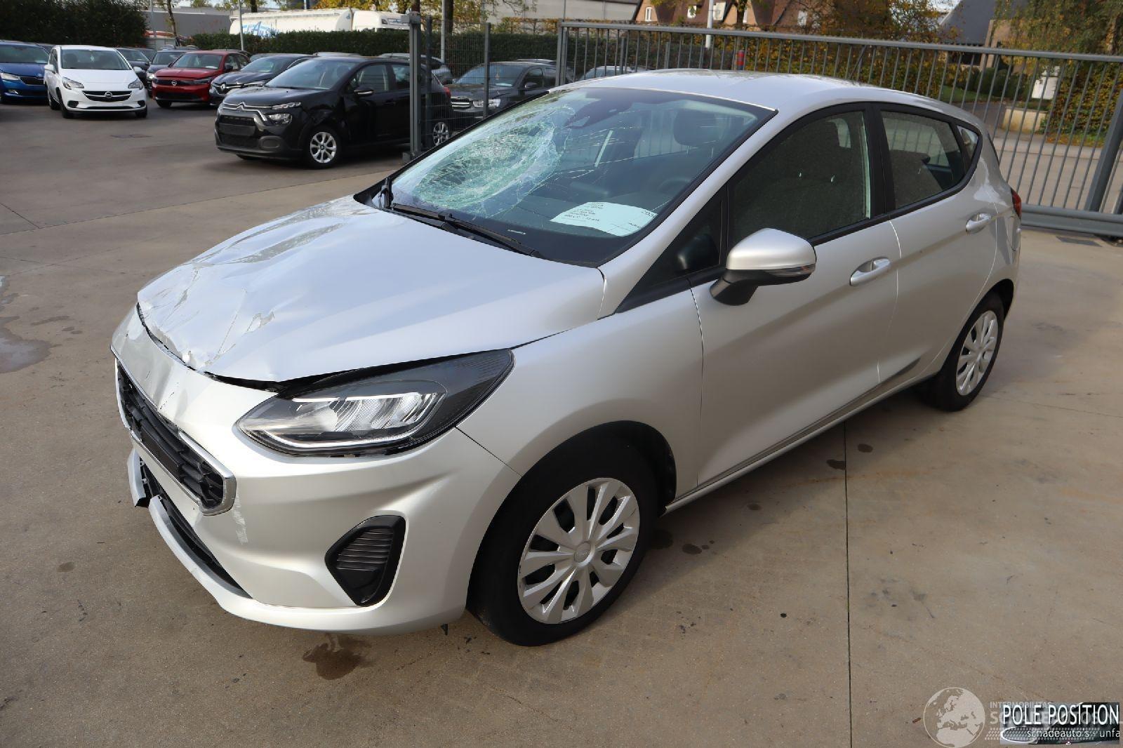 Ford Fiesta 1.0 BENZ
