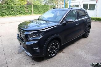krockskadad bil auto Citroën C3 1.2 BENZ 2026/1