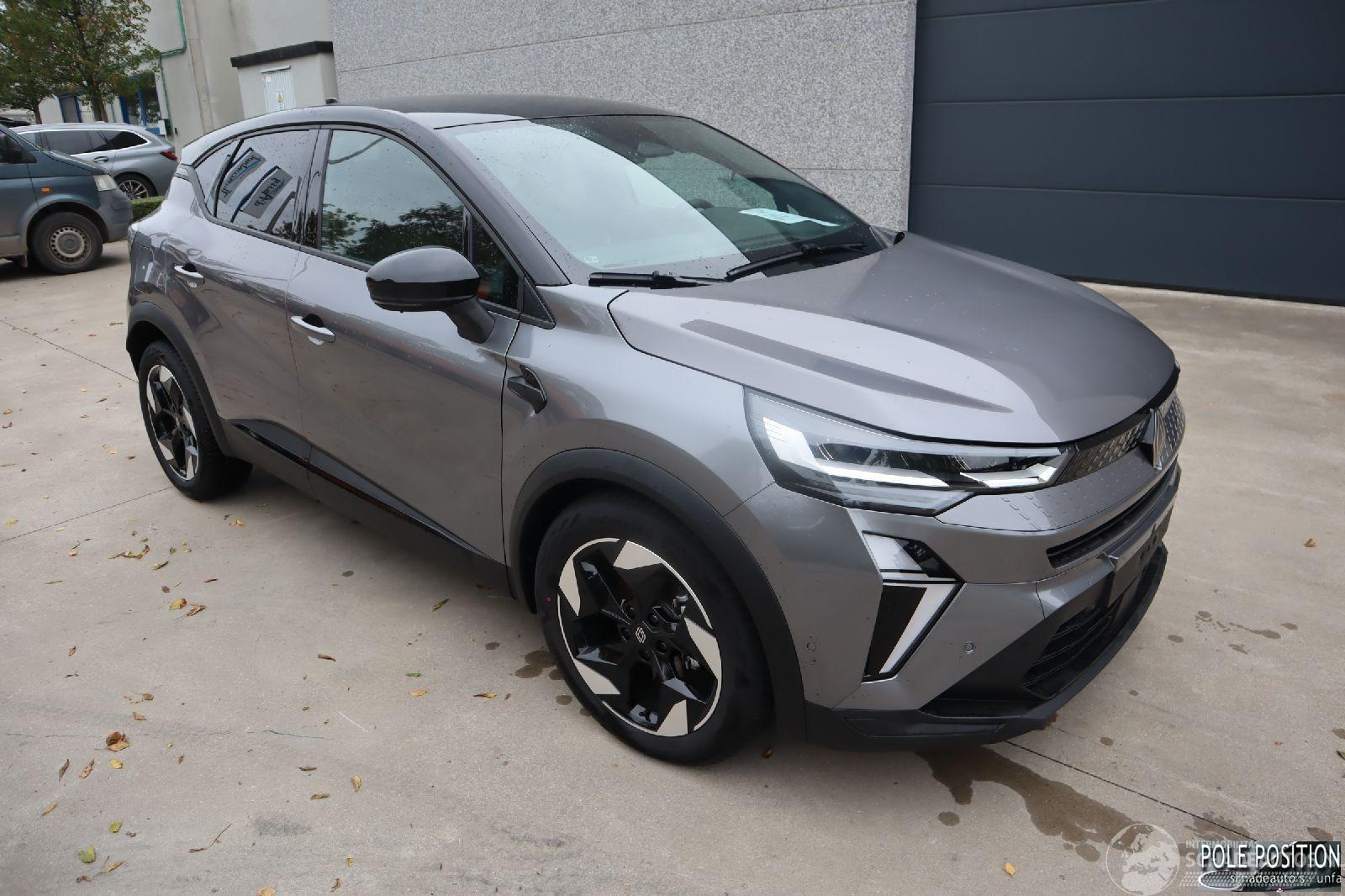 Renault Captur 1.0 BENZ