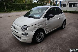 skadebil auto Fiat 500 1.0 BENZ 2023/9