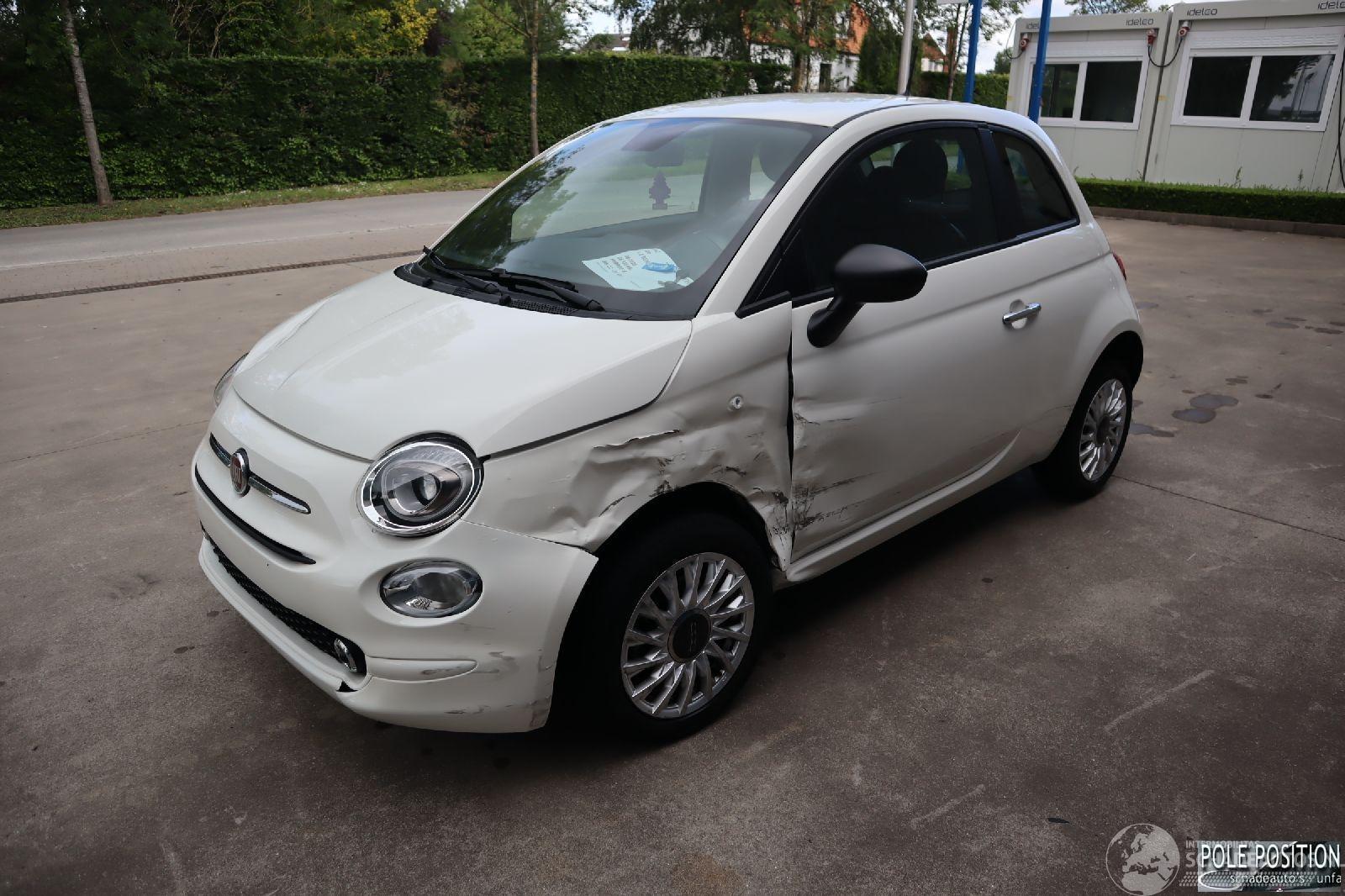 Fiat 500 1.0 BENZ