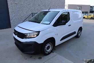 Schade bestelwagen Opel Combo 1.5 CDTI 2025/3