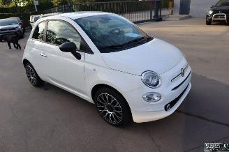skadebil auto Fiat 500 1.0 HYBRIDE 2024/7
