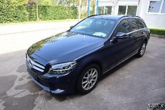 krockskadad bil auto Mercedes C-klasse 200 DI 2020/5