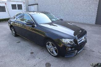 Vaurioauto  passenger cars Mercedes E-klasse 220 D 2017/1