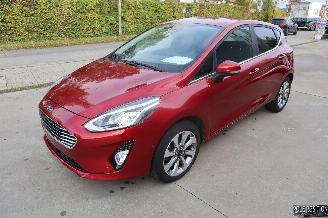 krockskadad bil auto Ford Fiesta 1.0 BENZ 2018/4