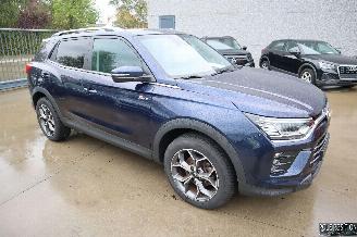 Ssang yong Korando 1.5 BENZ picture 2