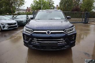 Unfallwagen Ssang yong Korando 1.5 BENZ 2022/11