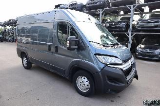 Avarii auto utilitare Citroën Jumper 2.2 HDI 2021/7