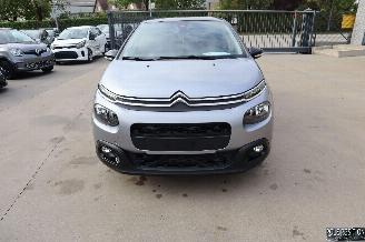Schadeauto Citroën C3 1.2 BENZ 2019/9