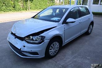 Unfallwagen Volkswagen Golf 1.6 TDI 2018/11