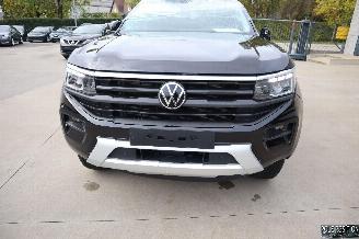krockskadad bil auto Volkswagen Amarok 2.0 TDI 2023/6