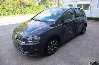 Unfallwagen Volkswagen Golf Sportsvan 1.6 TDI 2019/9