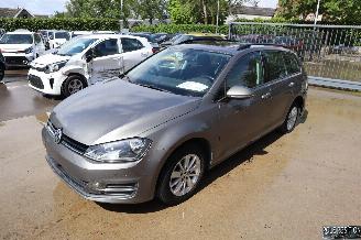 Unfallwagen Volkswagen Golf 1.6 TDI 2017/9