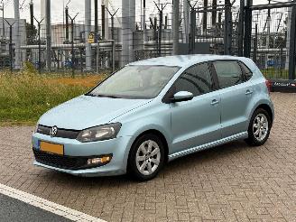 Coche accidentado Volkswagen Polo 1.2 tdi Airco Nap 2011/1